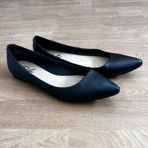 Diba London Black comfortable Women's Flats